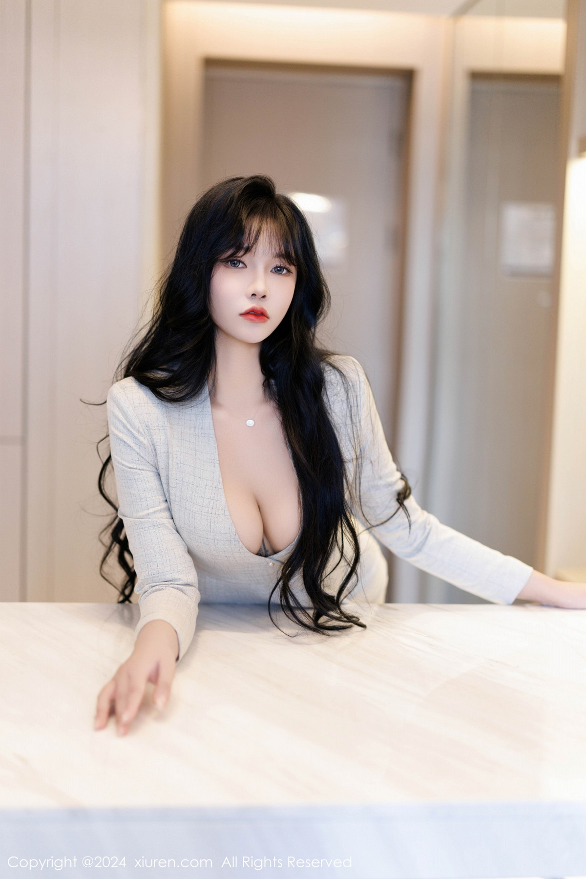 [XiuRen秀人网]第9398期娜比写真 [100P]-024