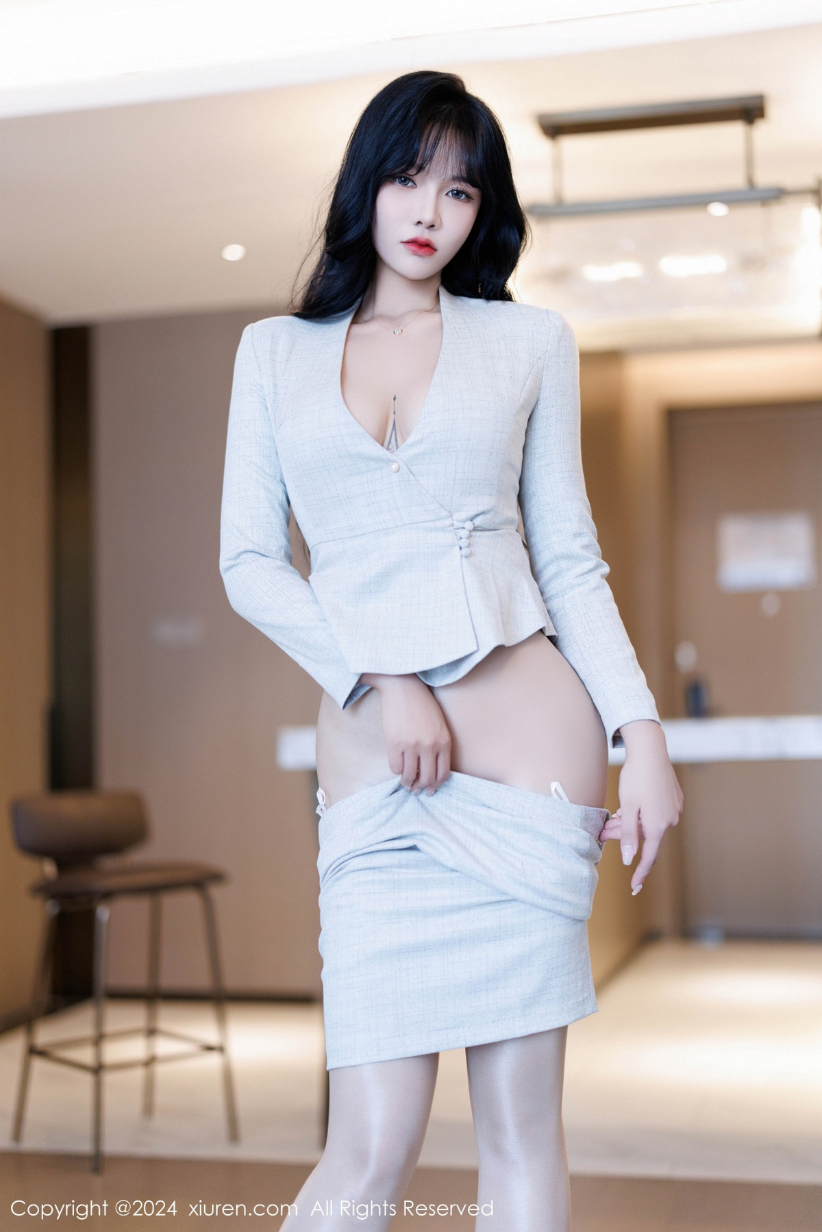 [XiuRen秀人网]第9398期娜比写真 [100P]-048