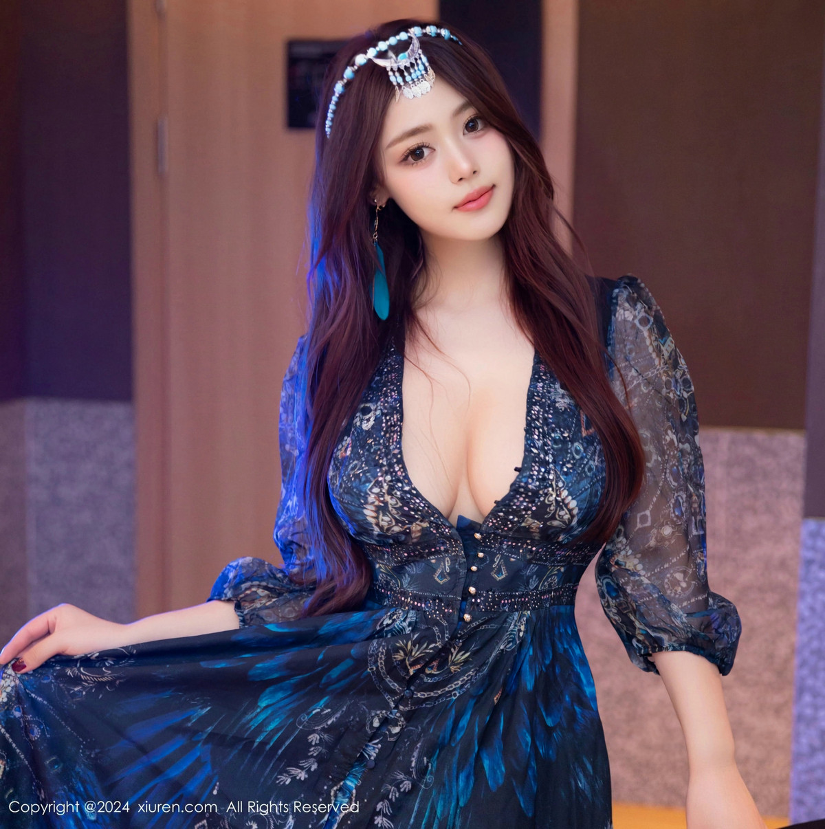 [XiuRen秀人网]第9403期蛋蛋宝写真 [78P]-009