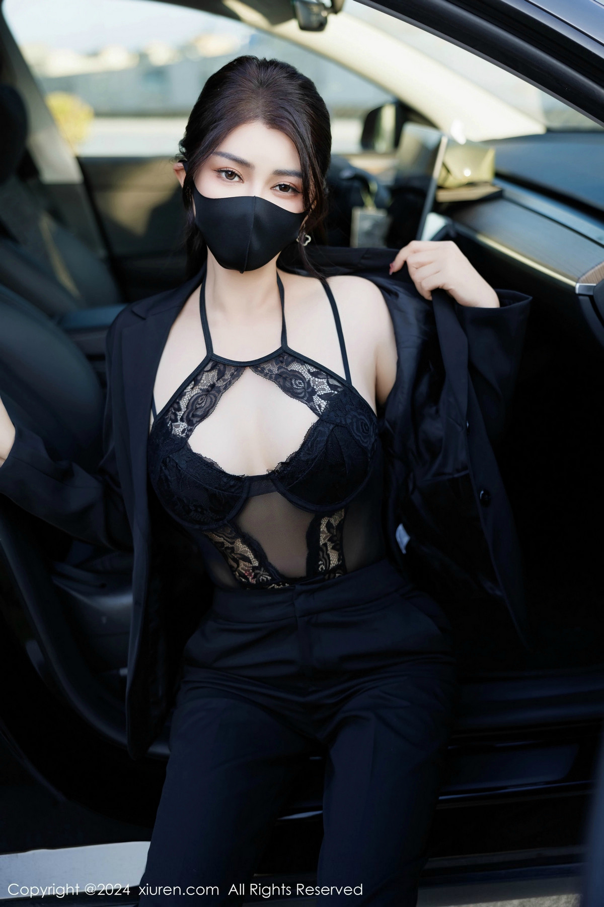 [XiuRen秀人网]第9405期凯竹写真 [84P]-008