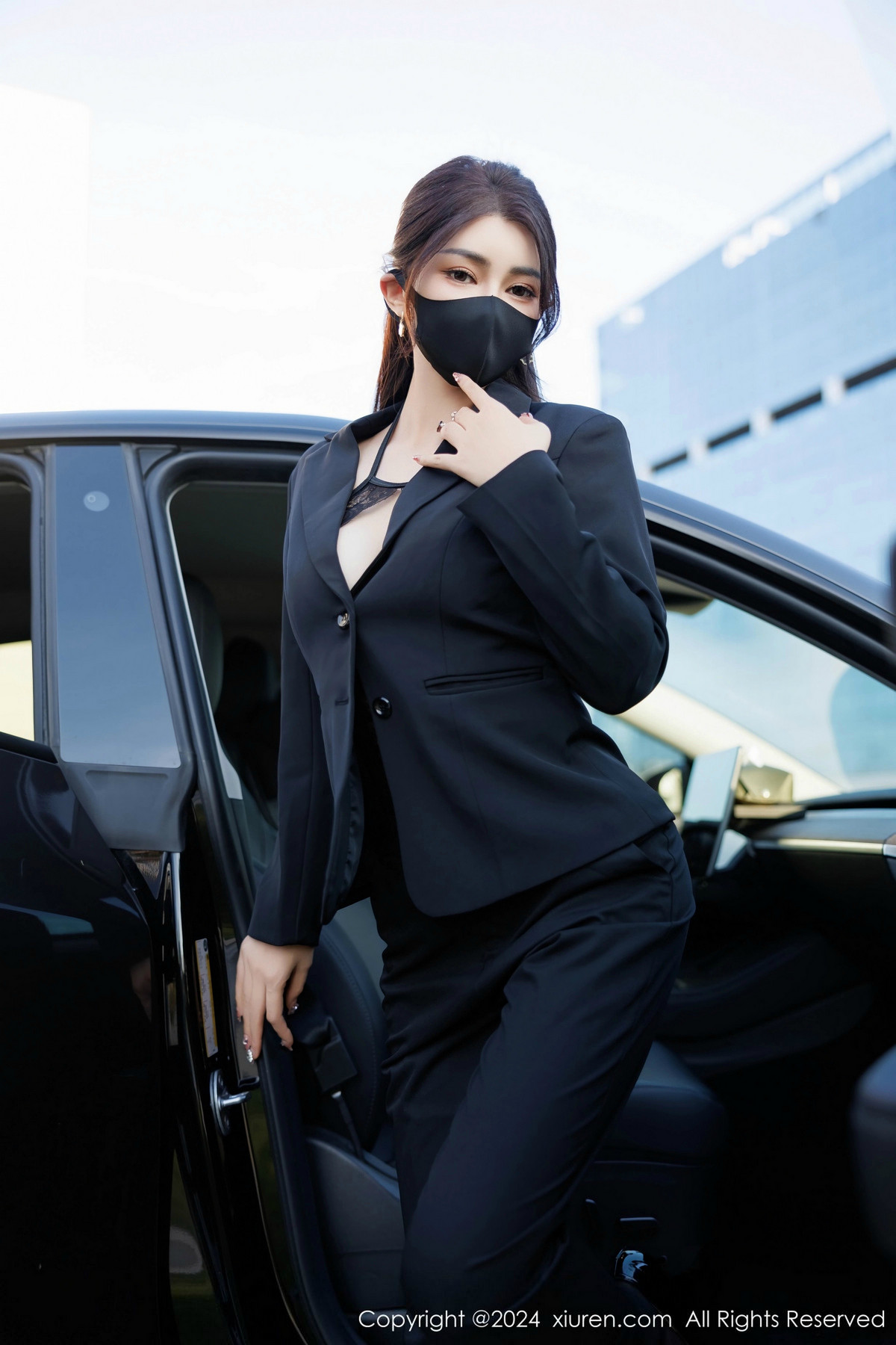 [XiuRen秀人网]第9405期凯竹写真 [84P]-005