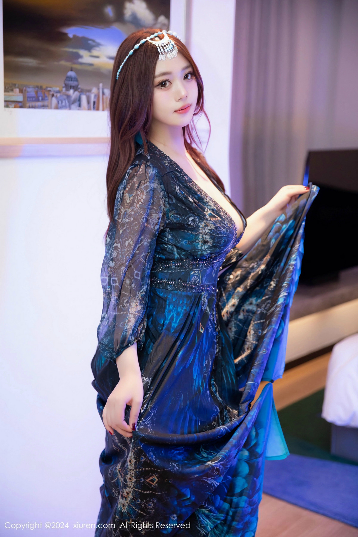 [XiuRen秀人网]第9403期蛋蛋宝写真 [78P]-078