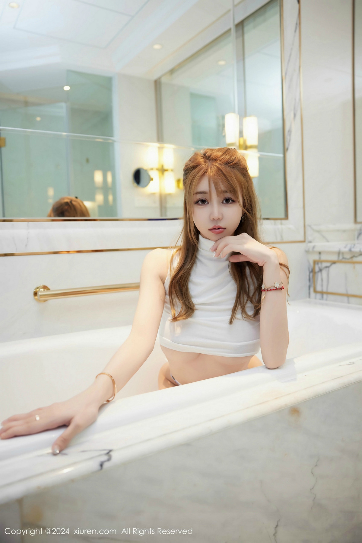 [XiuRen秀人网]第9402期Zoe柚柚写真 [53P]-028