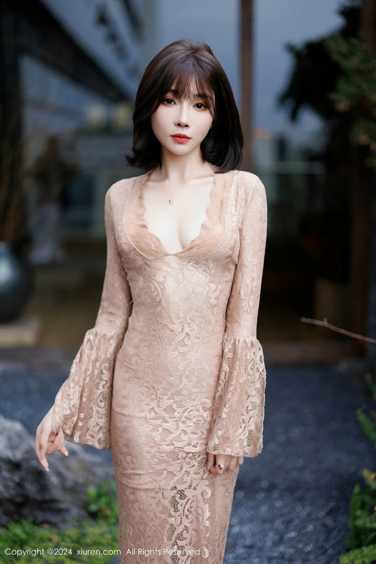 [XiuRen秀人网]第9412期徐莉芝写真 [91P]-001