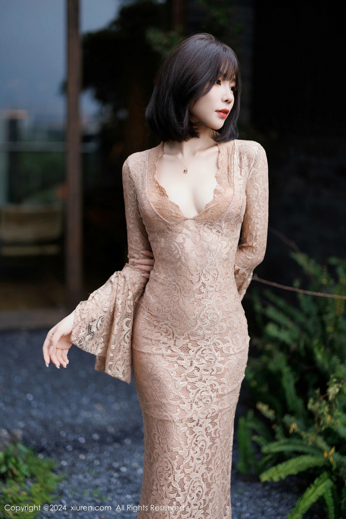 [XiuRen秀人网]第9412期徐莉芝写真 [91P]-002
