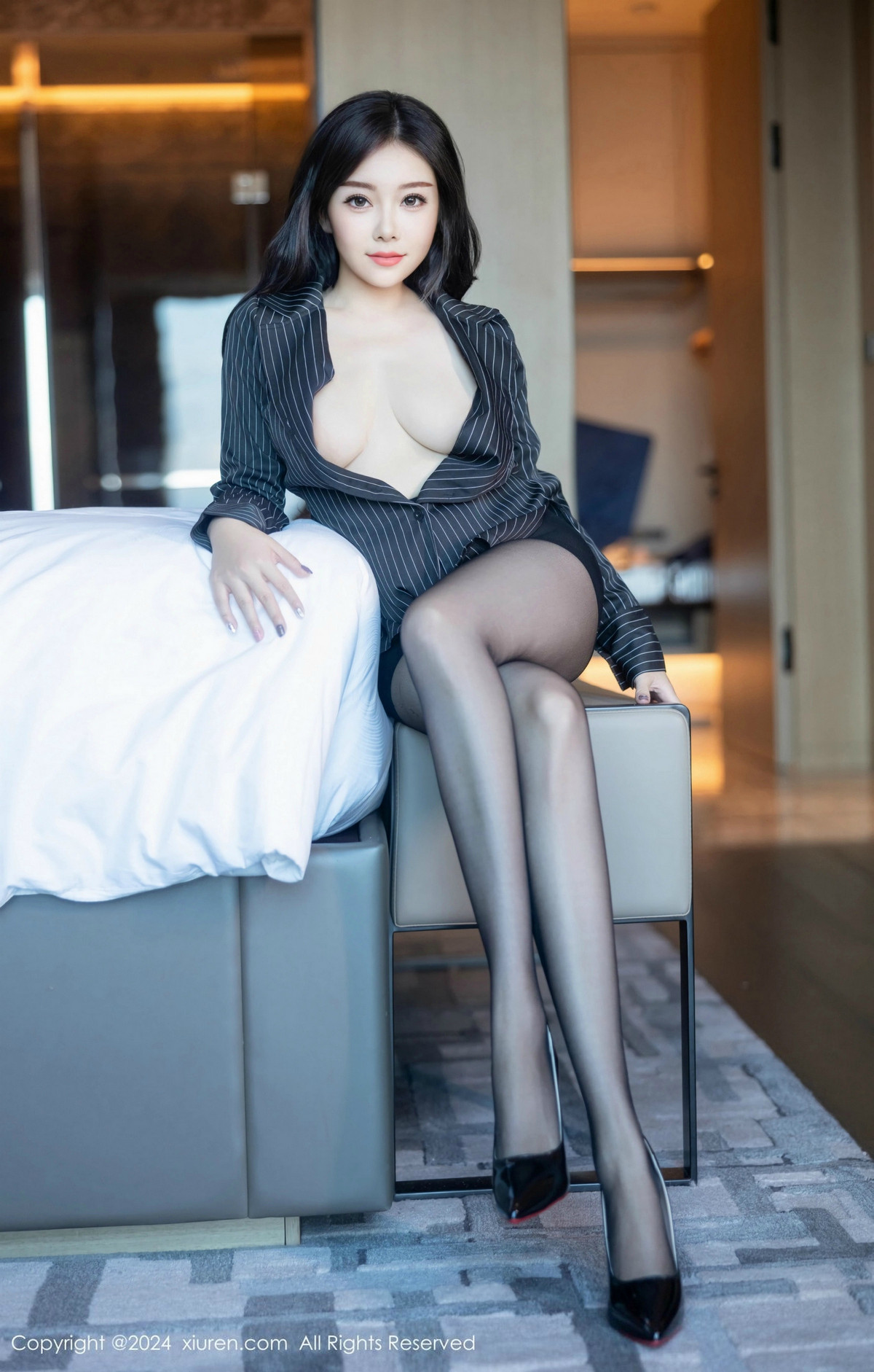 [XiuRen秀人网]第9410期白洁写真 [48P]-020