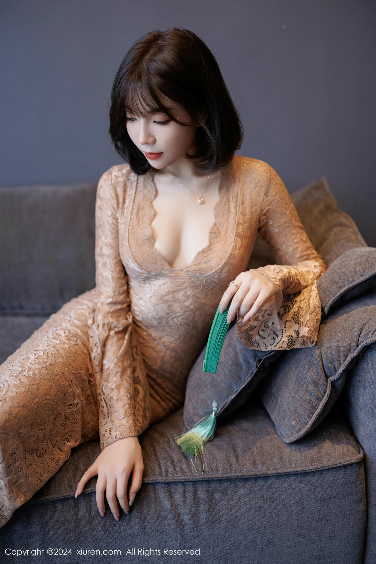 [XiuRen秀人网]第9412期徐莉芝写真 [91P]-034