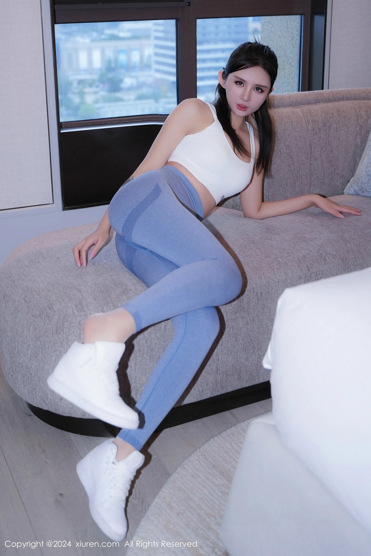 [XiuRen秀人网]第9407期尹菲写真 [57P]-023