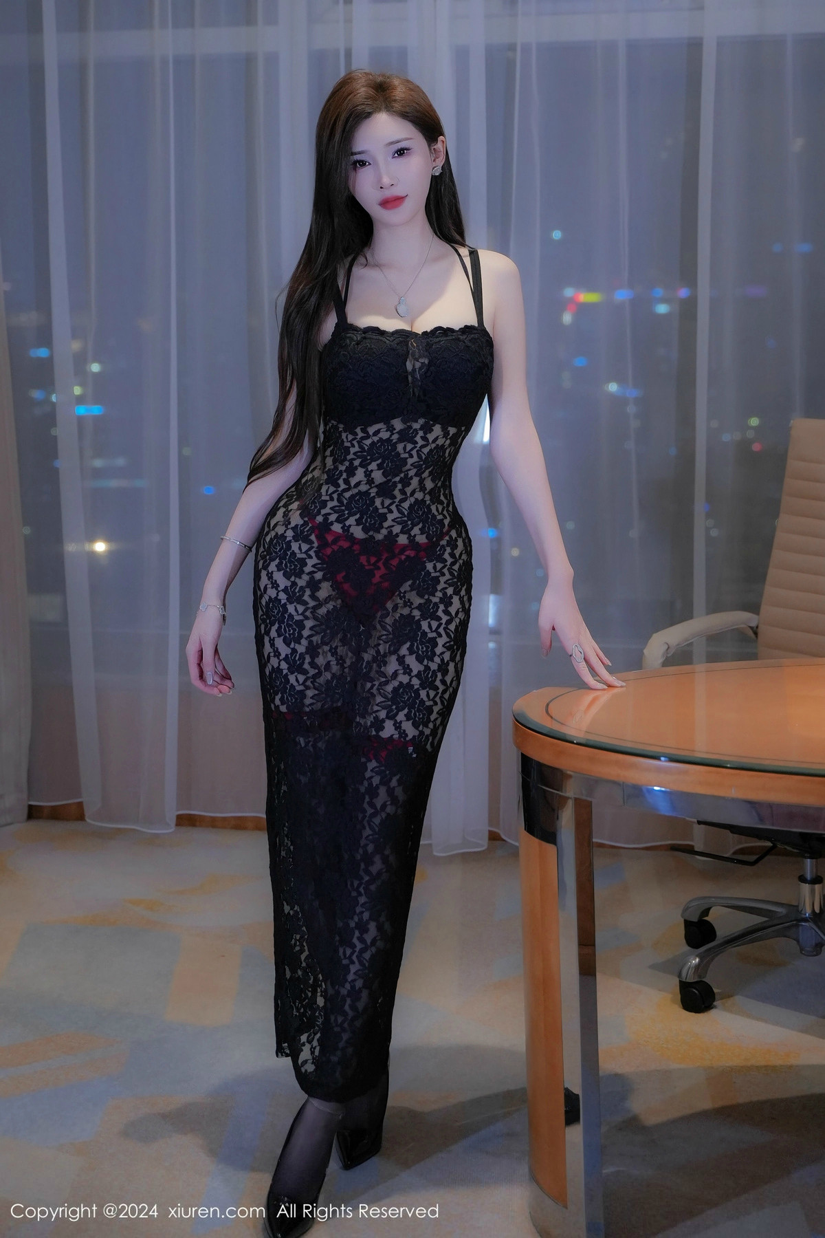 [XiuRen秀人网]第9411期周妍希写真 [80P]-008
