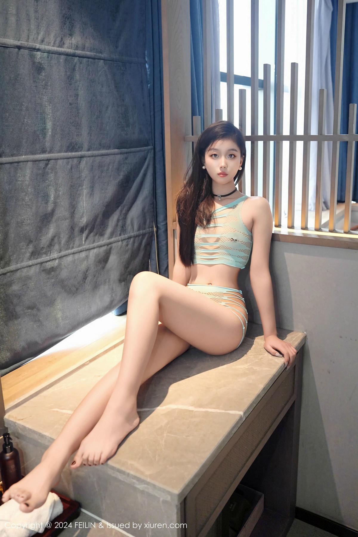 [FeiLin嗲囡囡]第482期江念鱼写真 [60P]-024