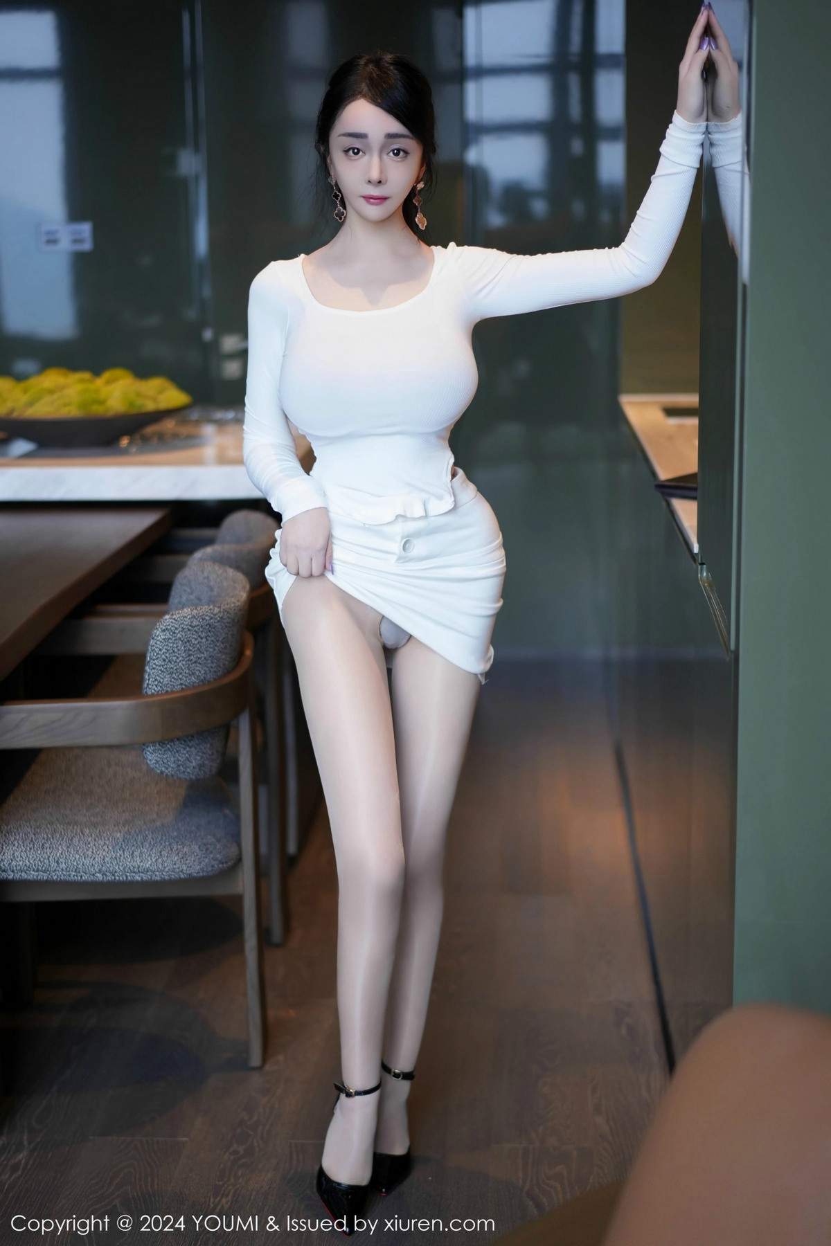 [YouMi尤蜜荟]第1107期允爾写真 [68P]-004