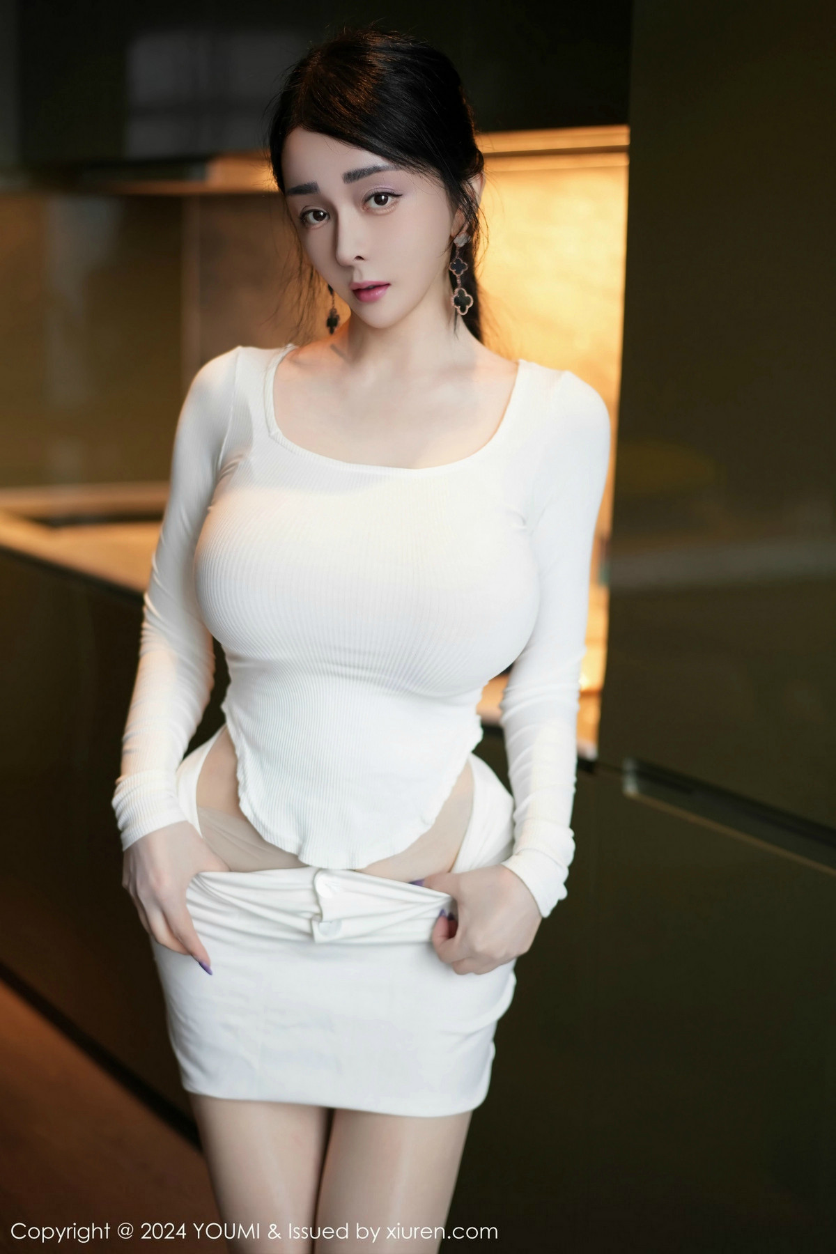 [YouMi尤蜜荟]第1107期允爾写真 [68P]-006
