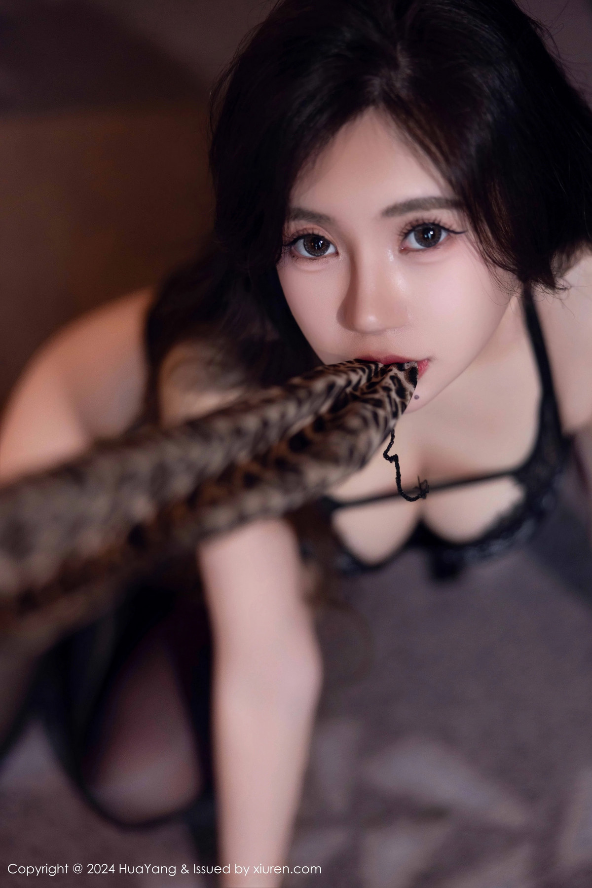 [HuaYang花漾]第617期绮里嘉写真 [89P]-038