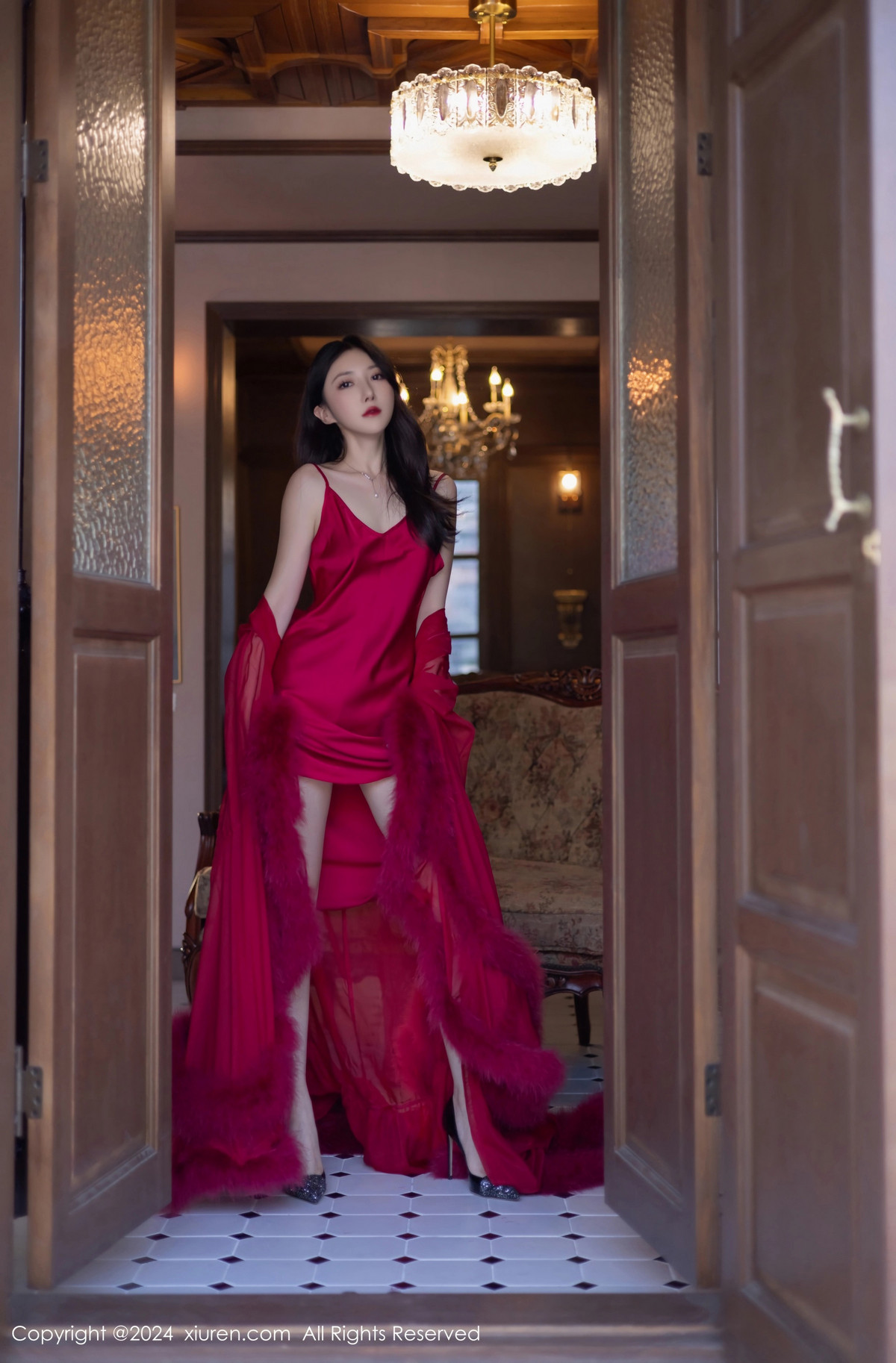 [XiuRen秀人网]第9422期鱼子酱写真 [80P]-013