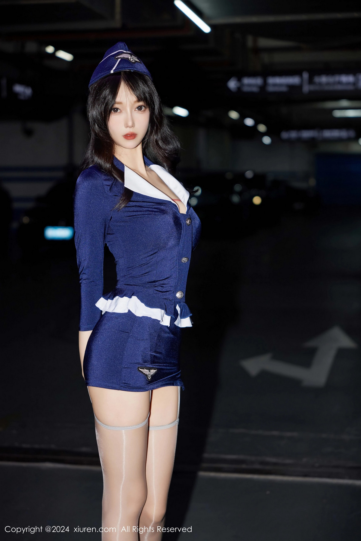 [XiuRen秀人网]第9418期玥儿玥写真 [78P]-005