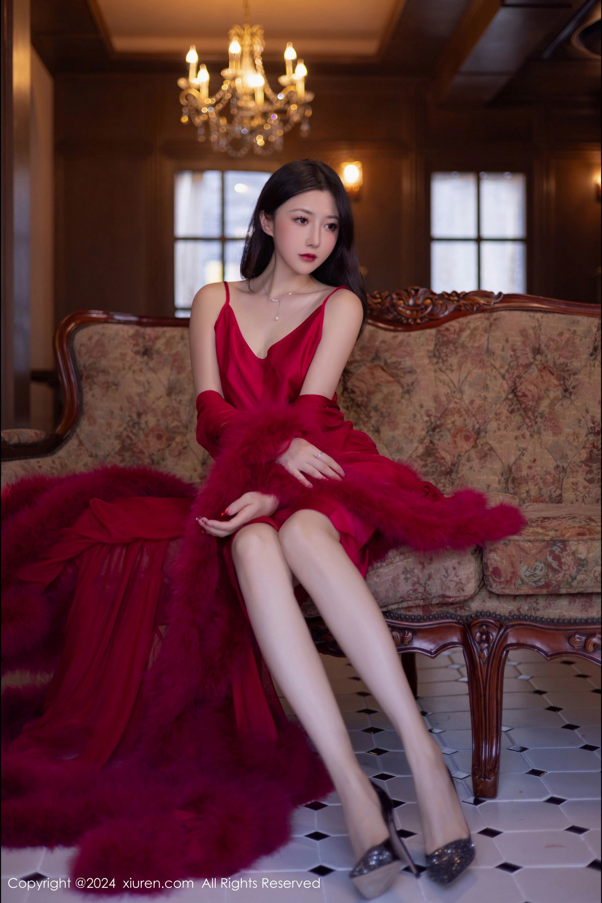 [XiuRen秀人网]第9422期鱼子酱写真 [80P]-022
