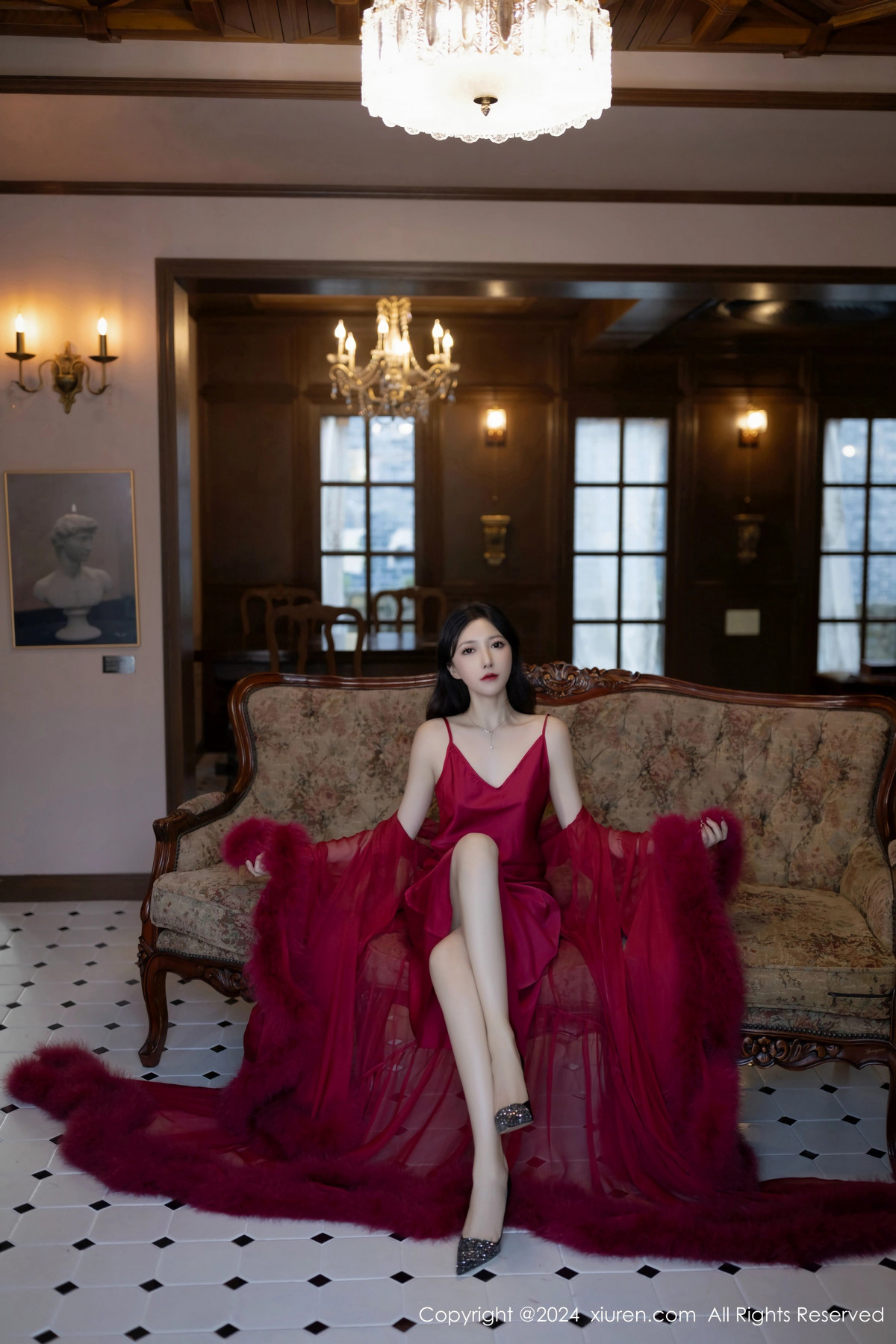 [XiuRen秀人网]第9422期鱼子酱写真 [80P]-037