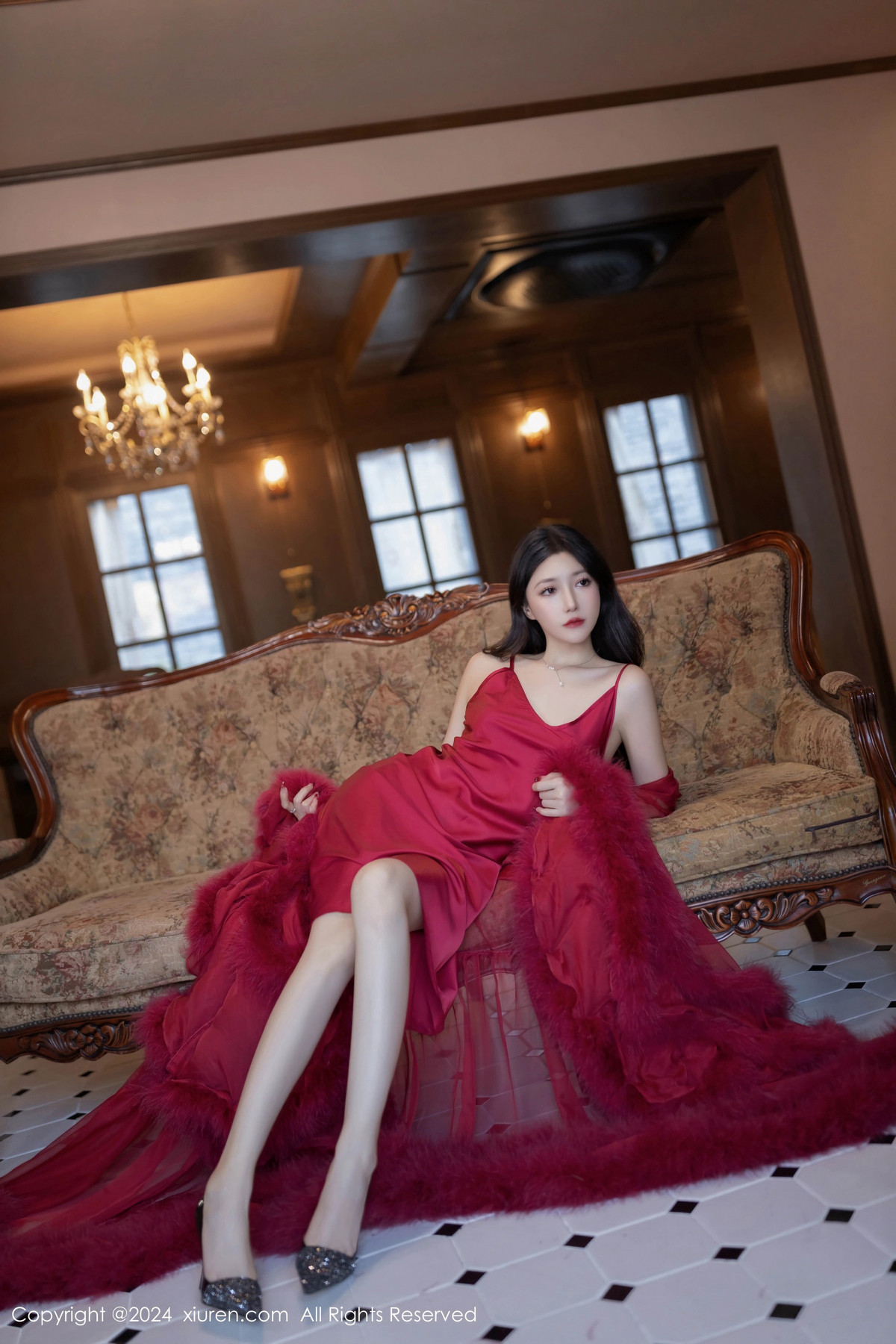 [XiuRen秀人网]第9422期鱼子酱写真 [80P]-036