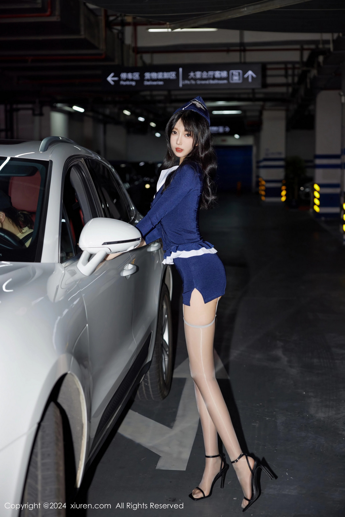 [XiuRen秀人网]第9418期玥儿玥写真 [78P]-010
