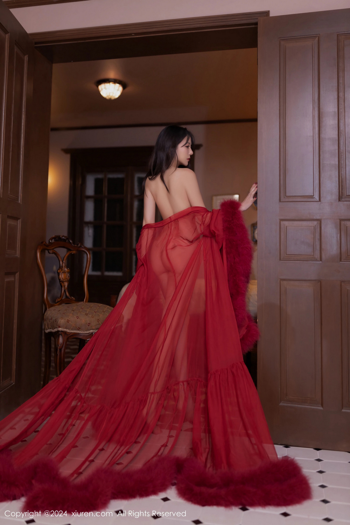 [XiuRen秀人网]第9422期鱼子酱写真 [80P]-067