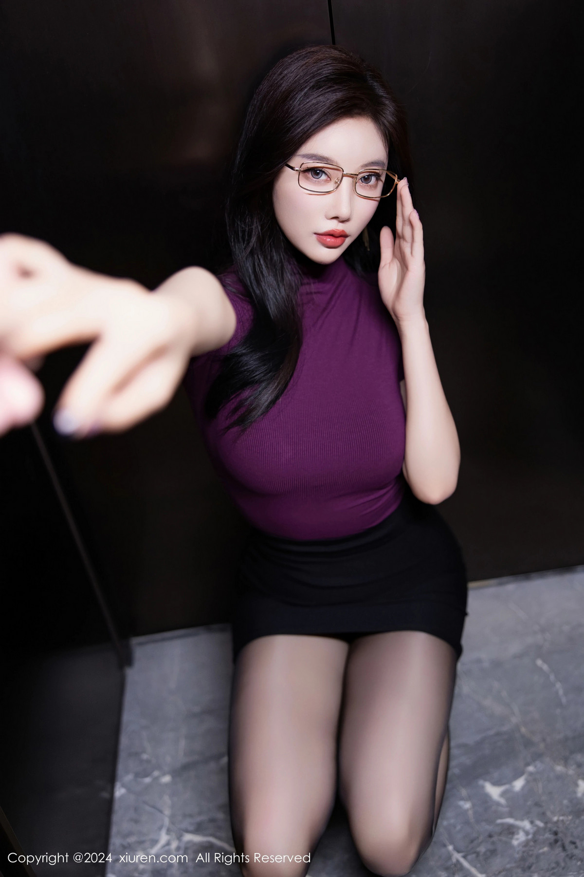 [XiuRen秀人网]第9421期杨晨晨写真 [80P]-023