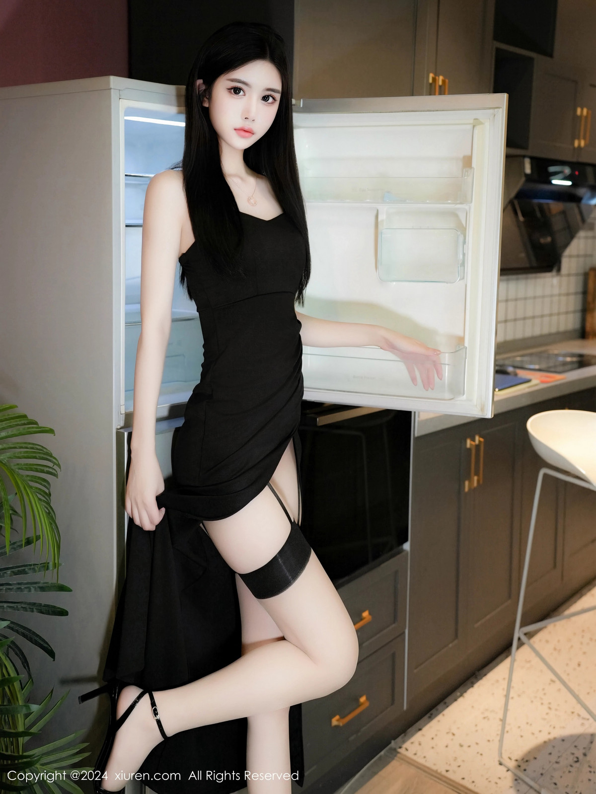 [XiuRen秀人网]第9419期Erikaki写真 [79P]-054