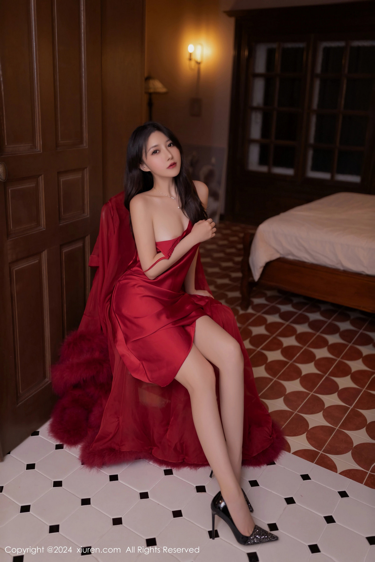 [XiuRen秀人网]第9422期鱼子酱写真 [80P]-051