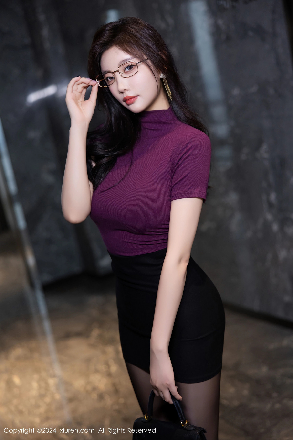 [XiuRen秀人网]第9421期杨晨晨写真 [80P]-012