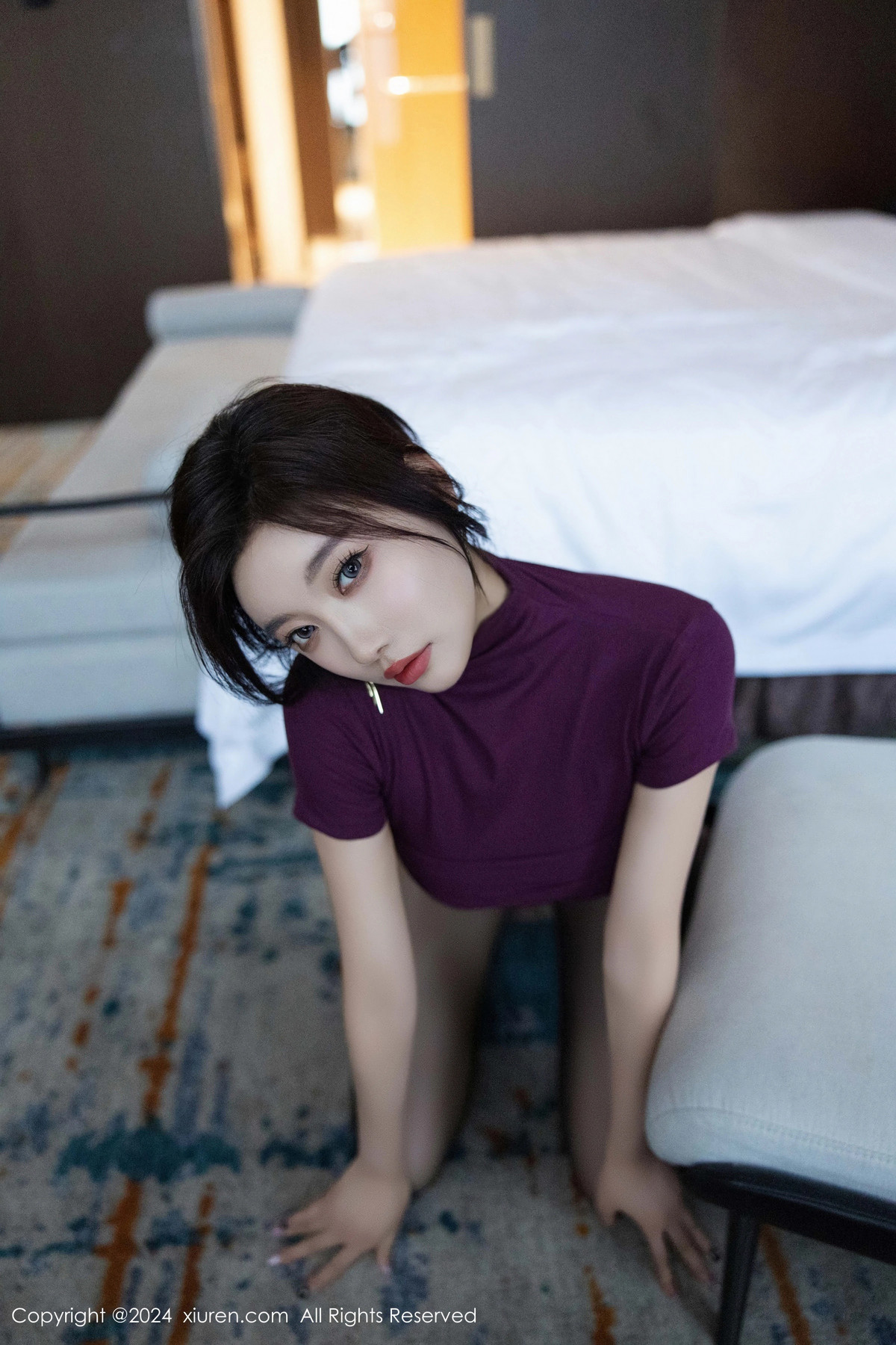 [XiuRen秀人网]第9421期杨晨晨写真 [80P]-080