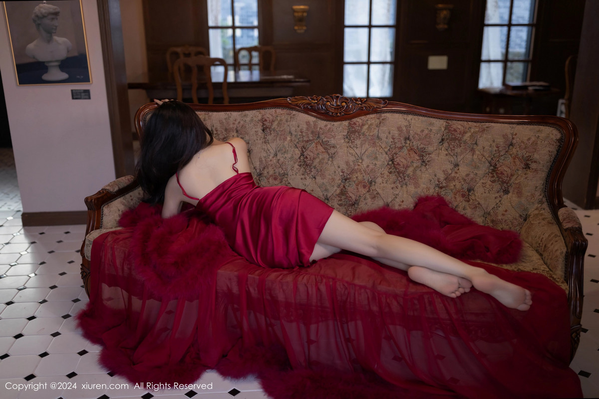 [XiuRen秀人网]第9422期鱼子酱写真 [80P]-034