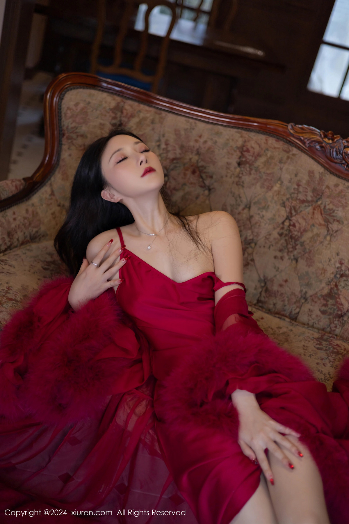 [XiuRen秀人网]第9422期鱼子酱写真 [80P]-033