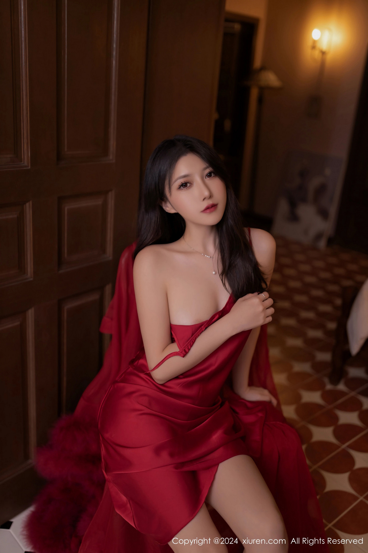 [XiuRen秀人网]第9422期鱼子酱写真 [80P]-050