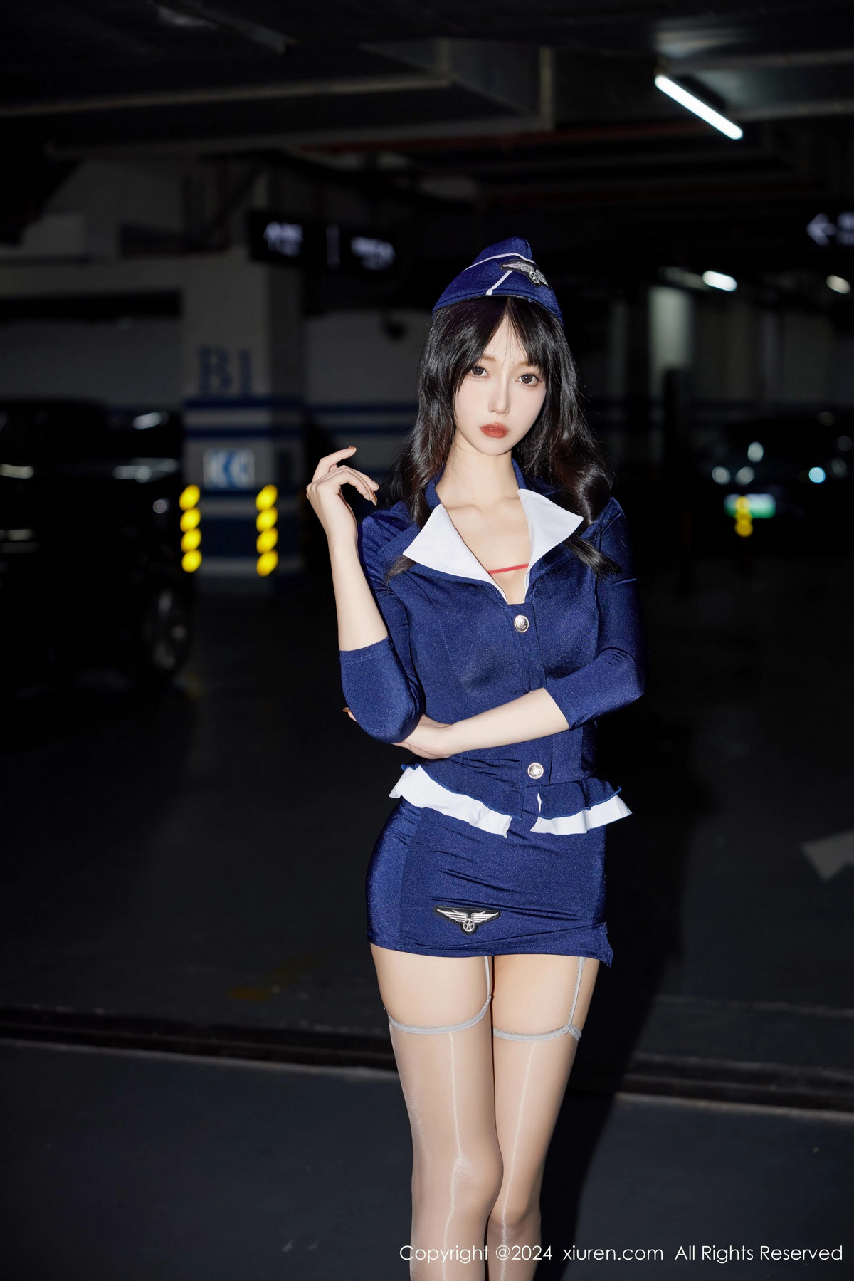 [XiuRen秀人网]第9418期玥儿玥写真 [78P]-004