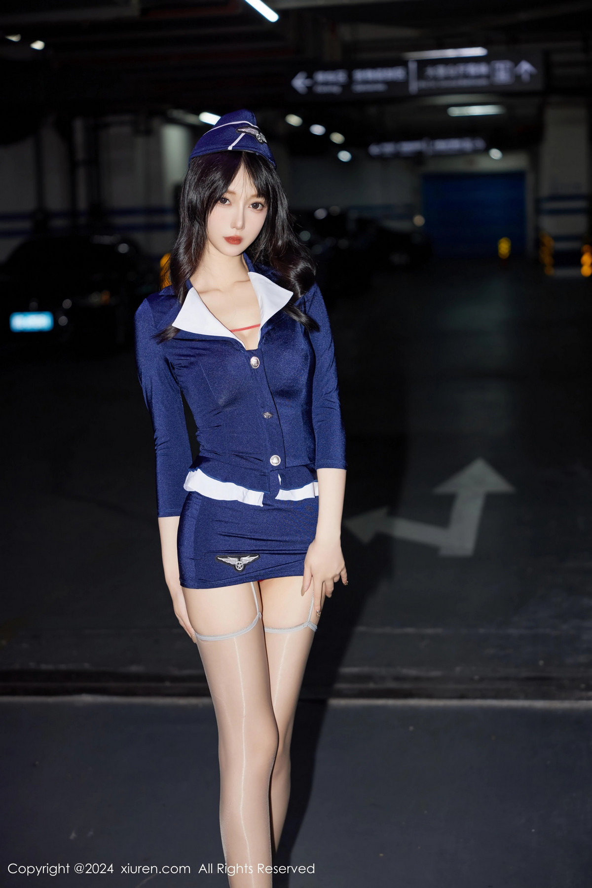 [XiuRen秀人网]第9418期玥儿玥写真 [78P]-003