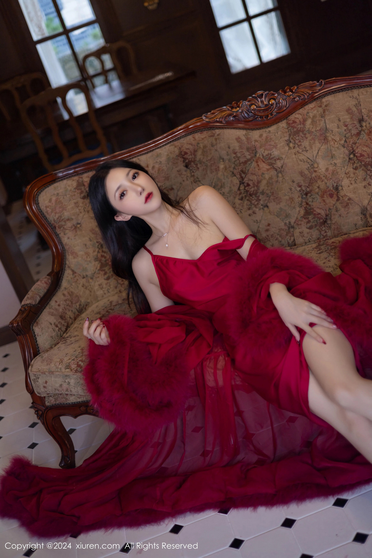 [XiuRen秀人网]第9422期鱼子酱写真 [80P]-032