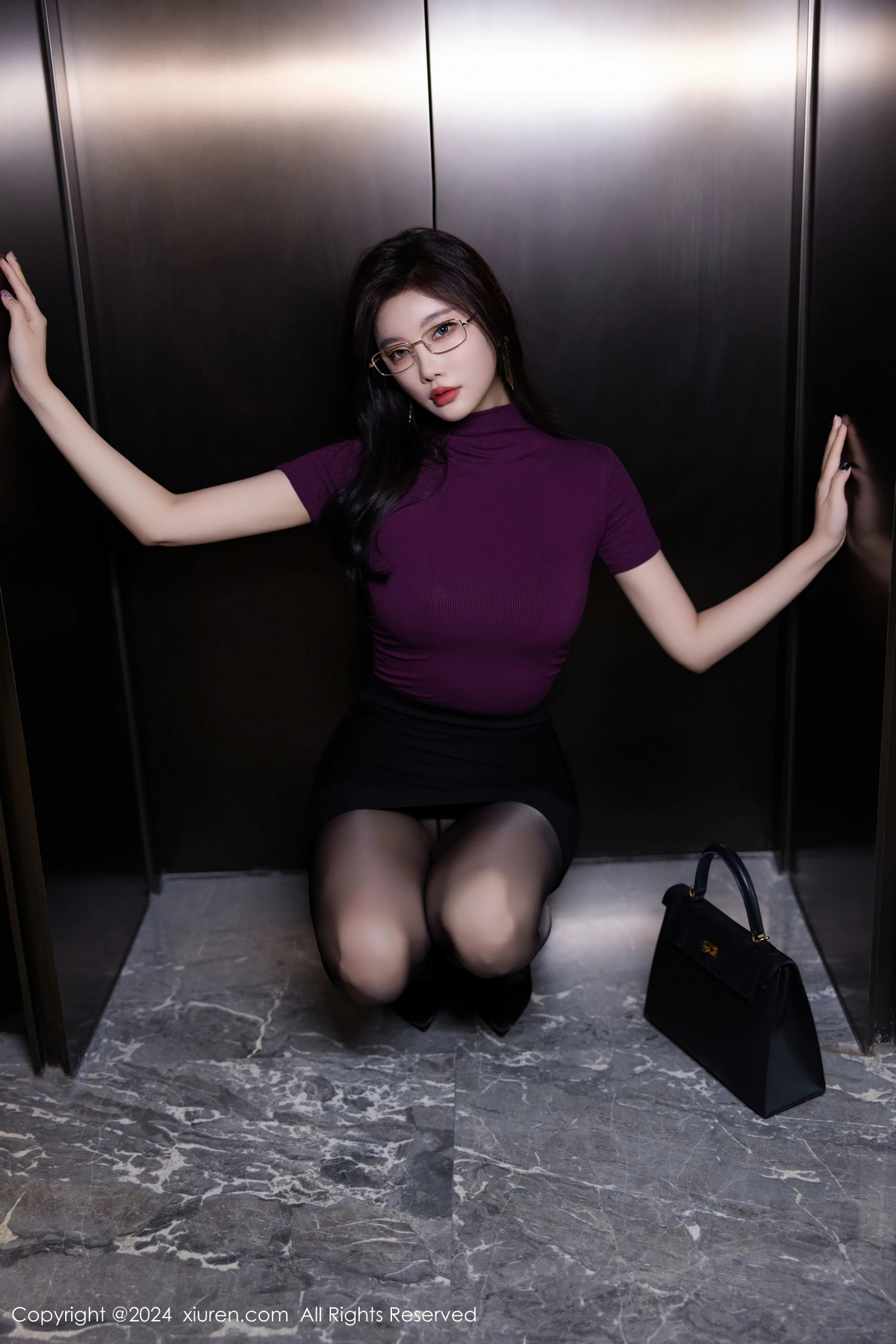 [XiuRen秀人网]第9421期杨晨晨写真 [80P]-017