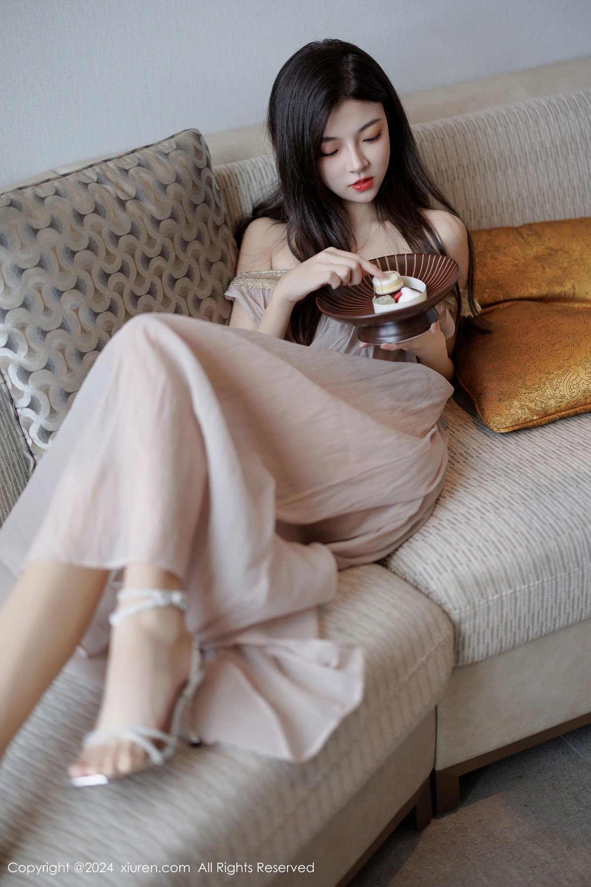 [XiuRen秀人网]第9426期初梦瑶写真 [102P]-009