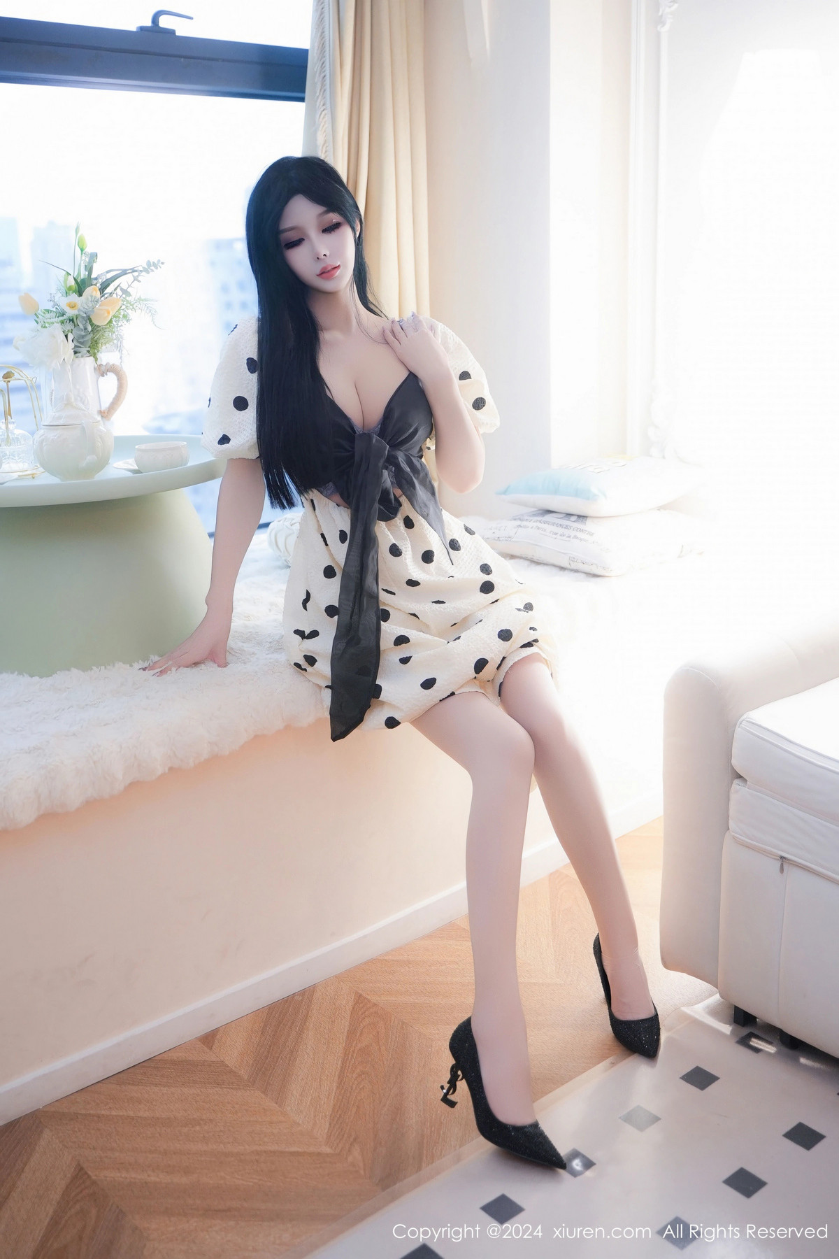 [XiuRen秀人网]第9425期陈芊儿写真 [80P]-020