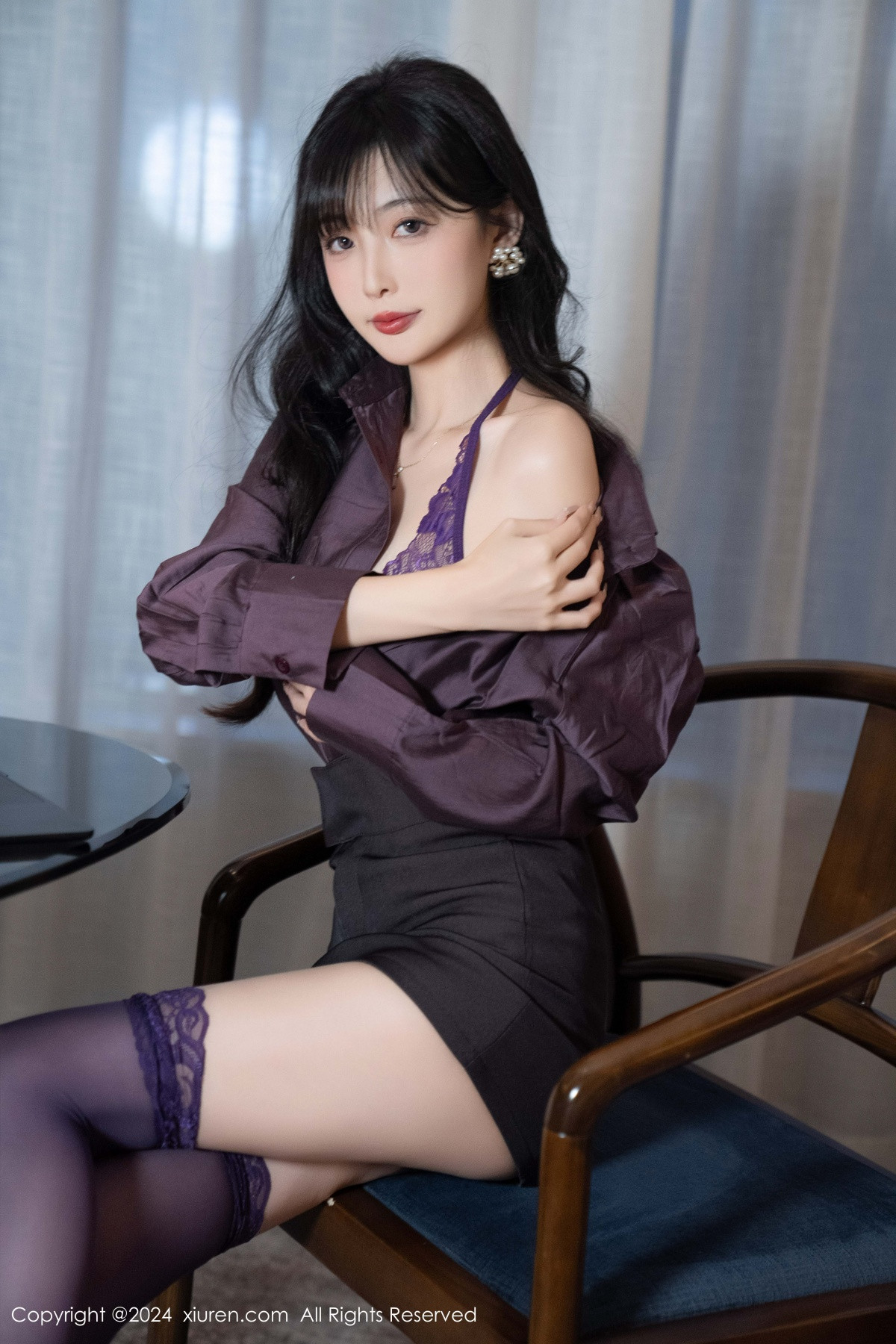 [XiuRen秀人网]第9428期林星阑写真 [81P]-039