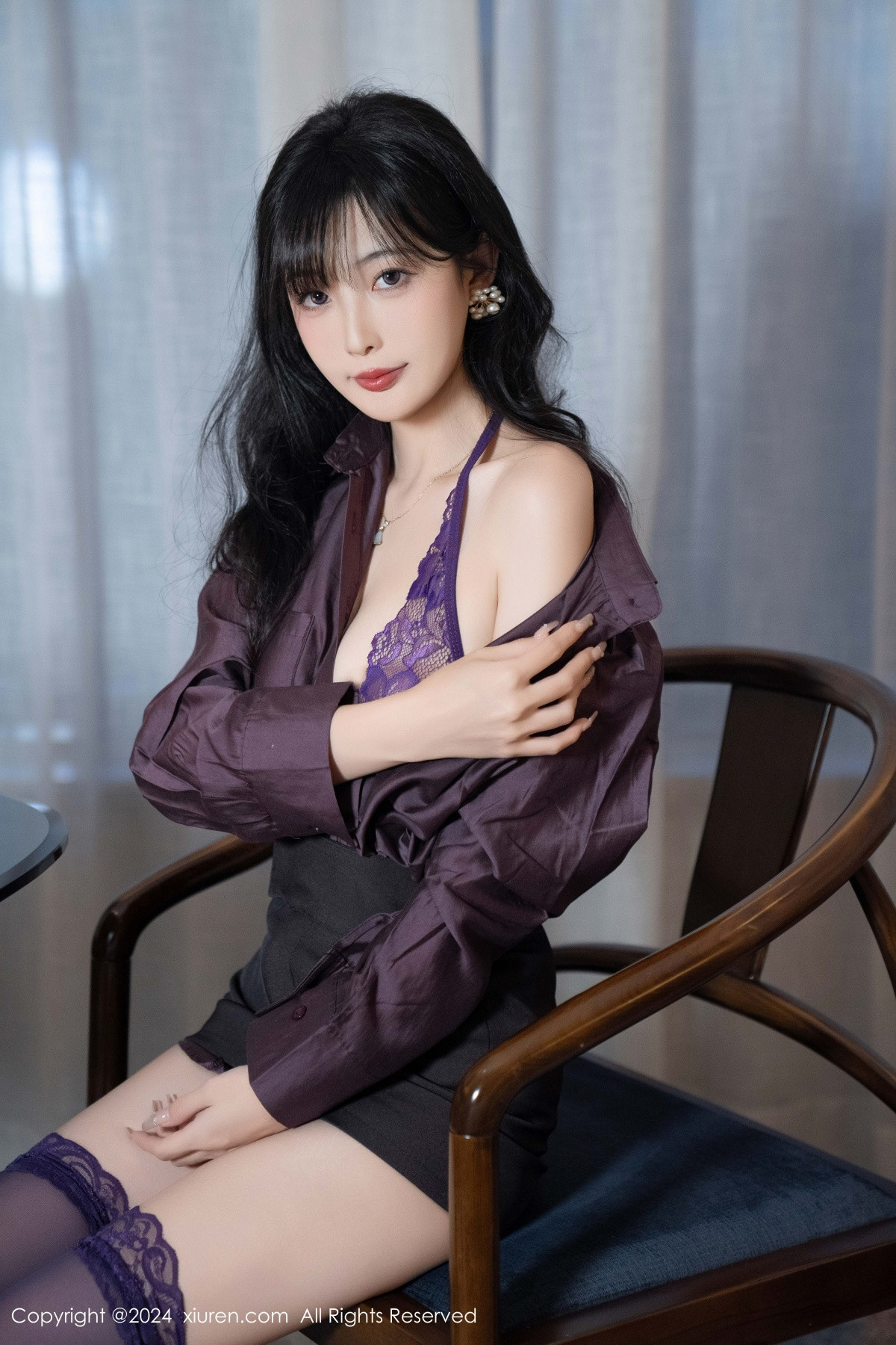 [XiuRen秀人网]第9428期林星阑写真 [81P]-040