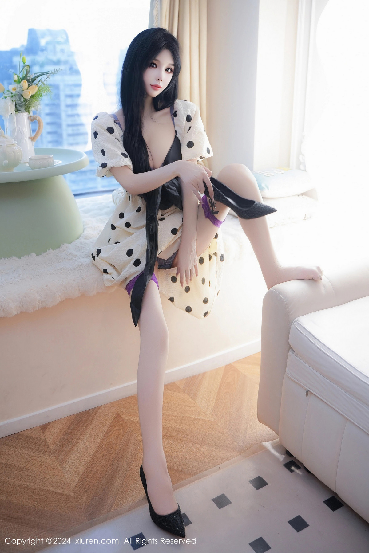 [XiuRen秀人网]第9425期陈芊儿写真 [80P]-030