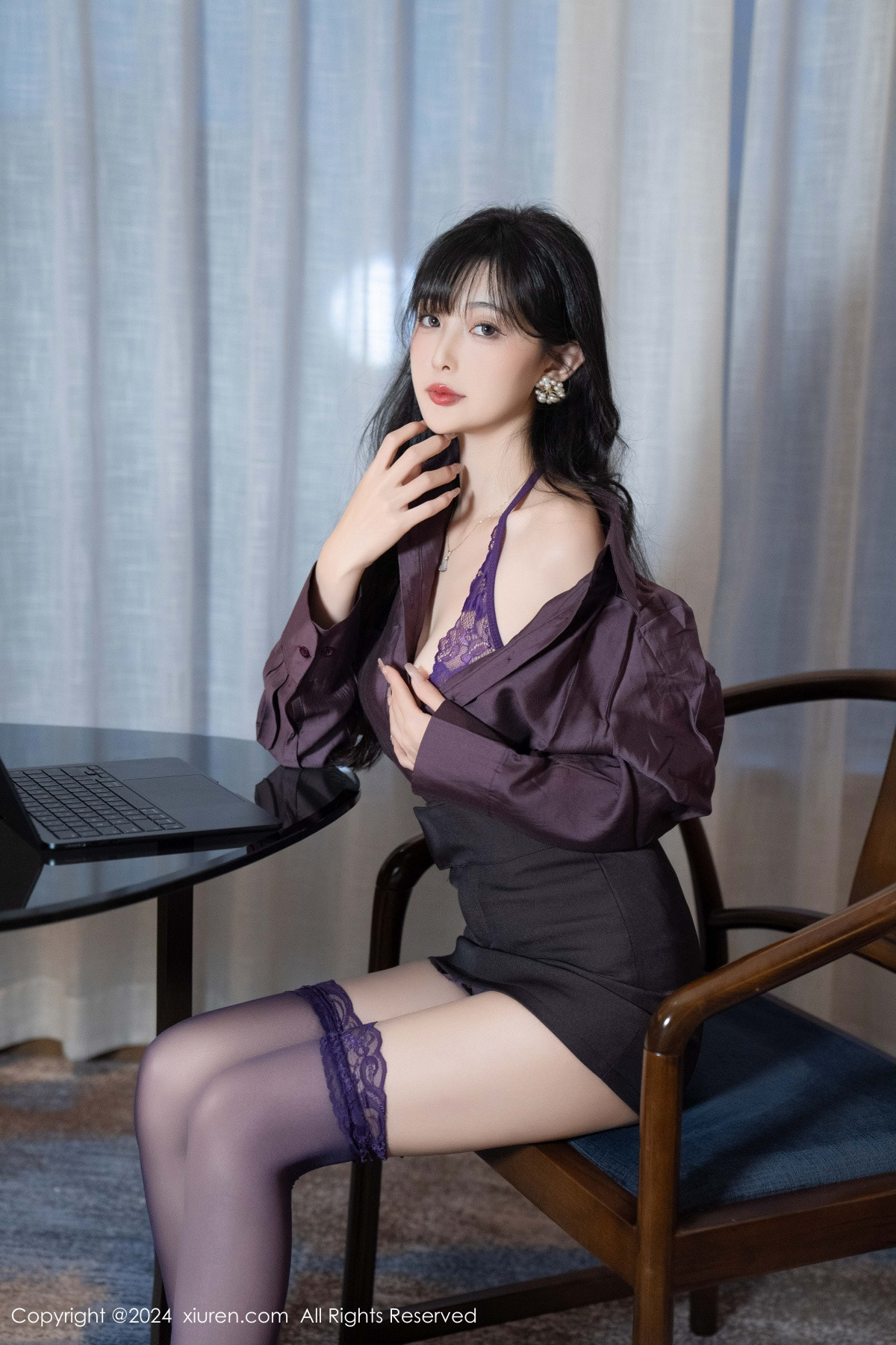 [XiuRen秀人网]第9428期林星阑写真 [81P]-036
