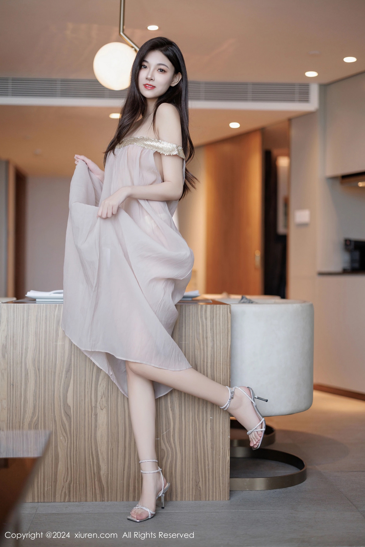 [XiuRen秀人网]第9426期初梦瑶写真 [102P]-015
