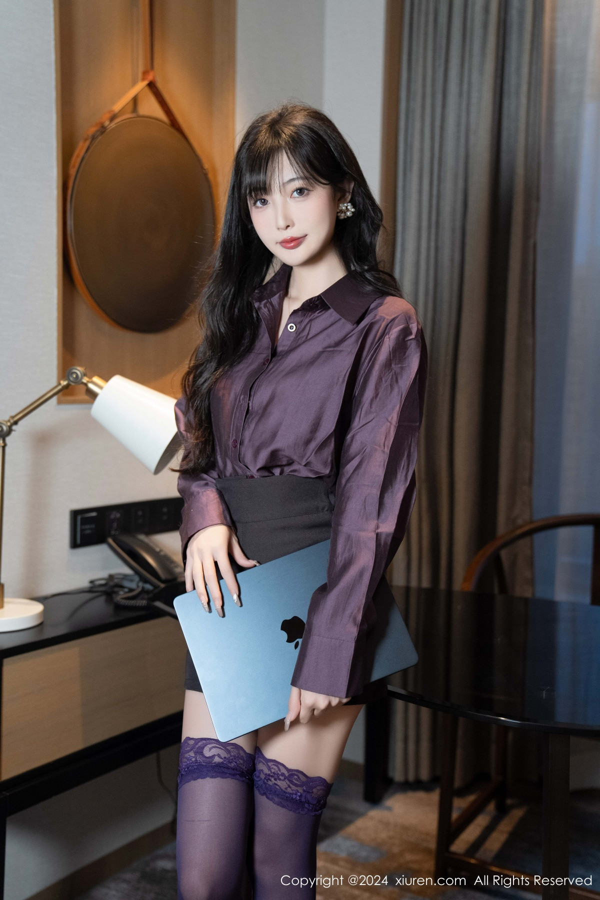 [XiuRen秀人网]第9428期林星阑写真 [81P]-010
