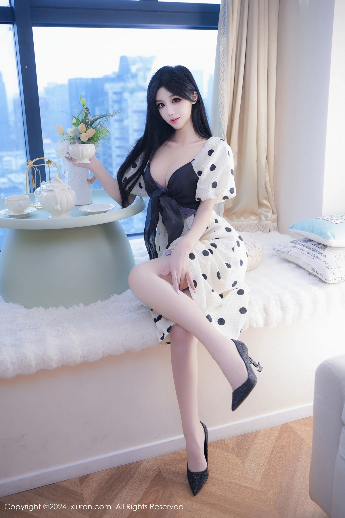 [XiuRen秀人网]第9425期陈芊儿写真 [80P]-015