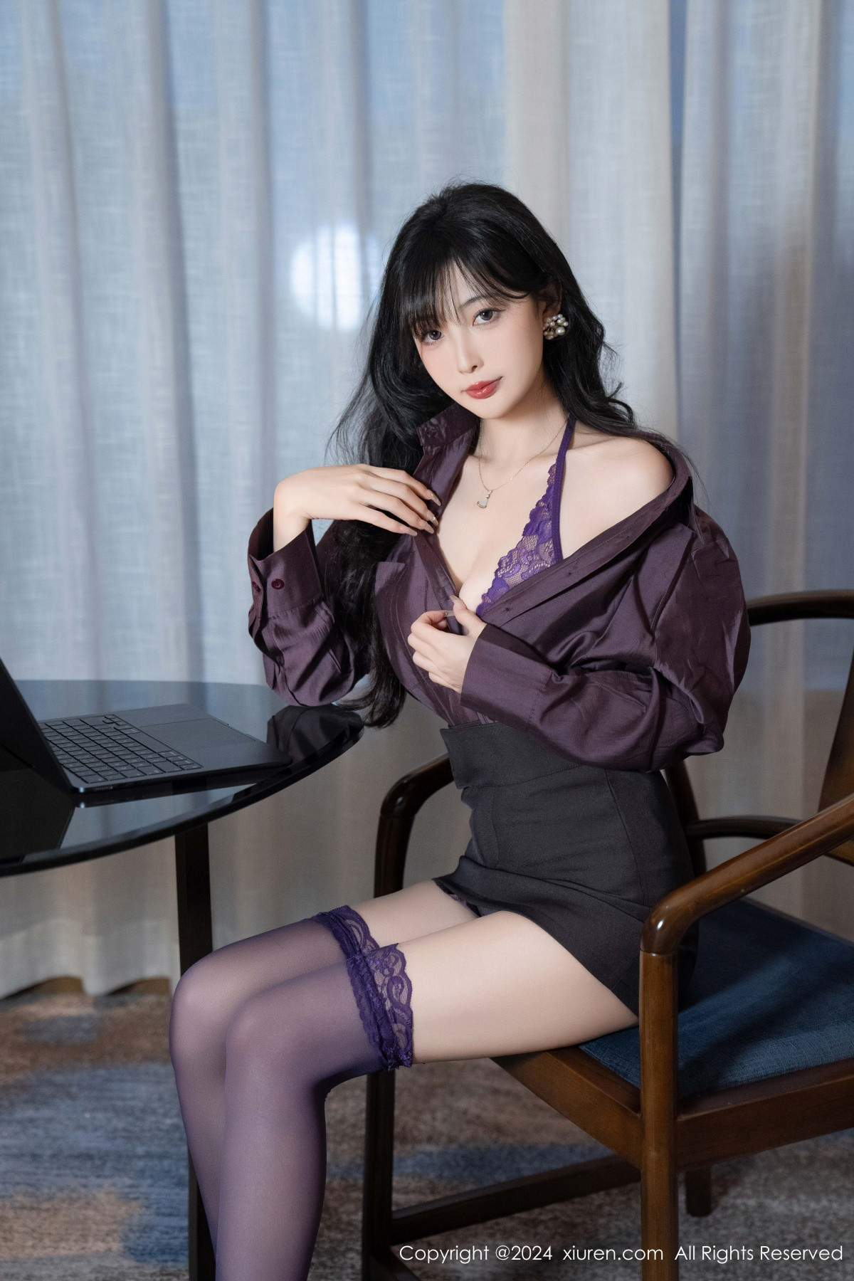 [XiuRen秀人网]第9428期林星阑写真 [81P]-035