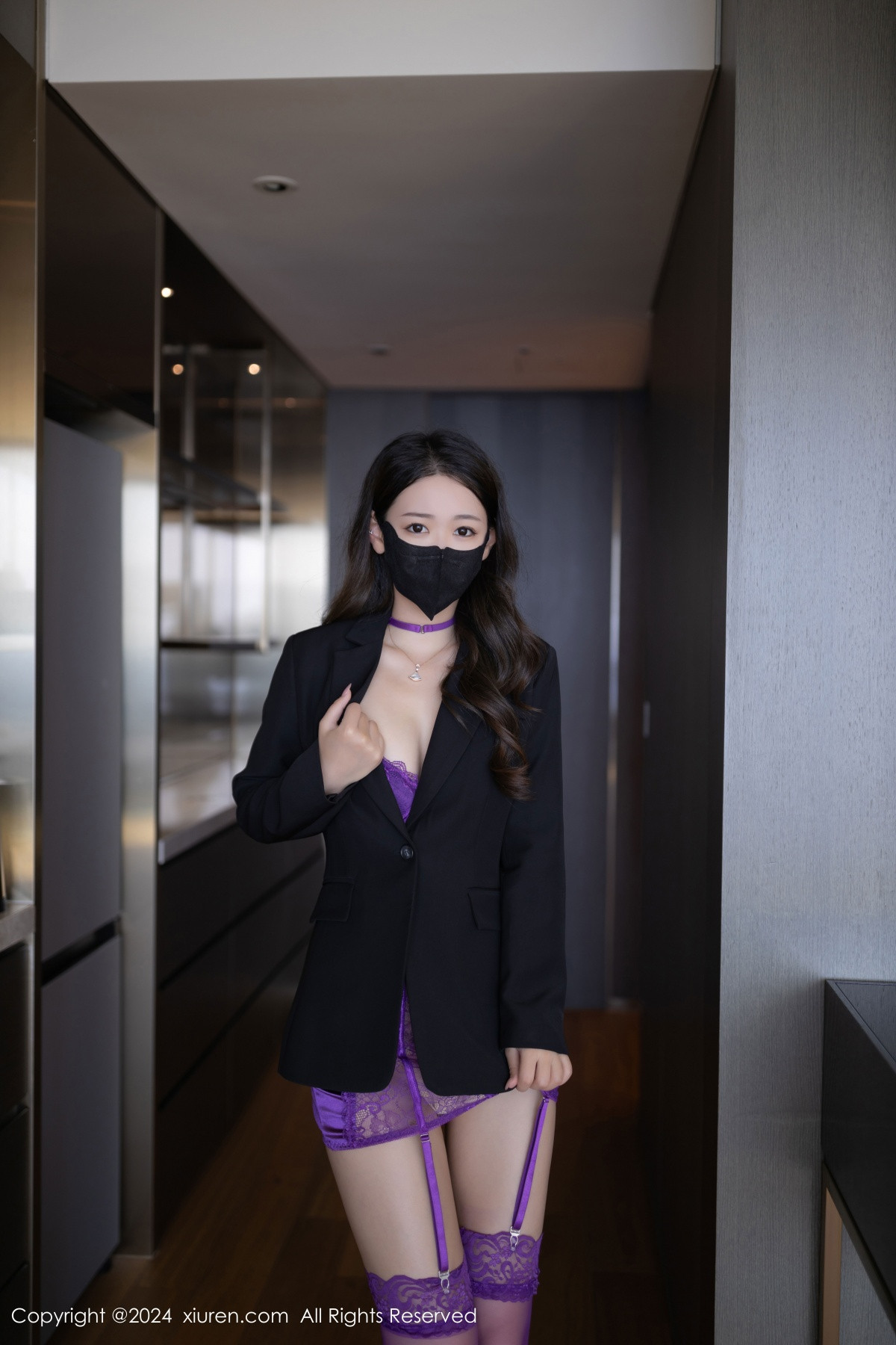 [XiuRen秀人网]第9429期唐安琪写真 [81P]-002