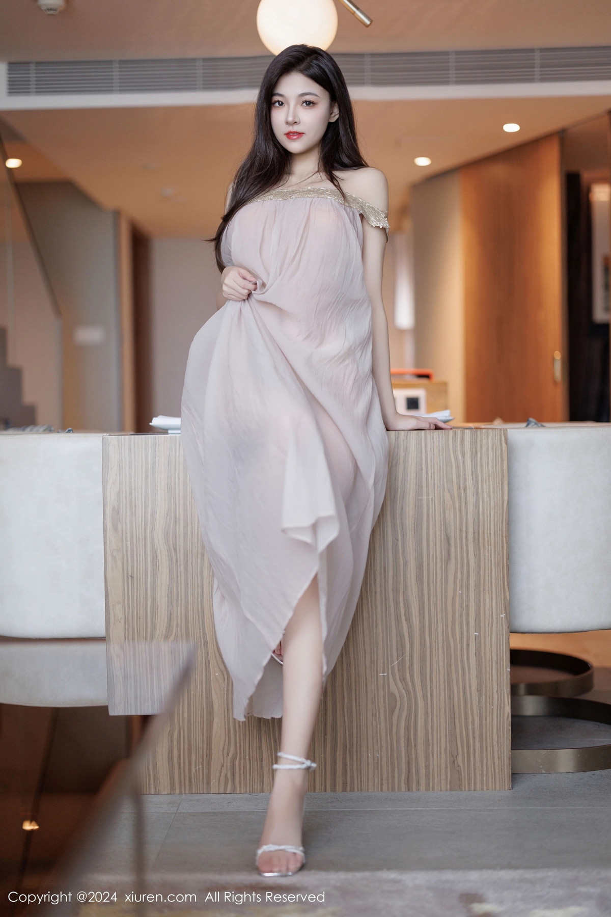 [XiuRen秀人网]第9426期初梦瑶写真 [102P]-017