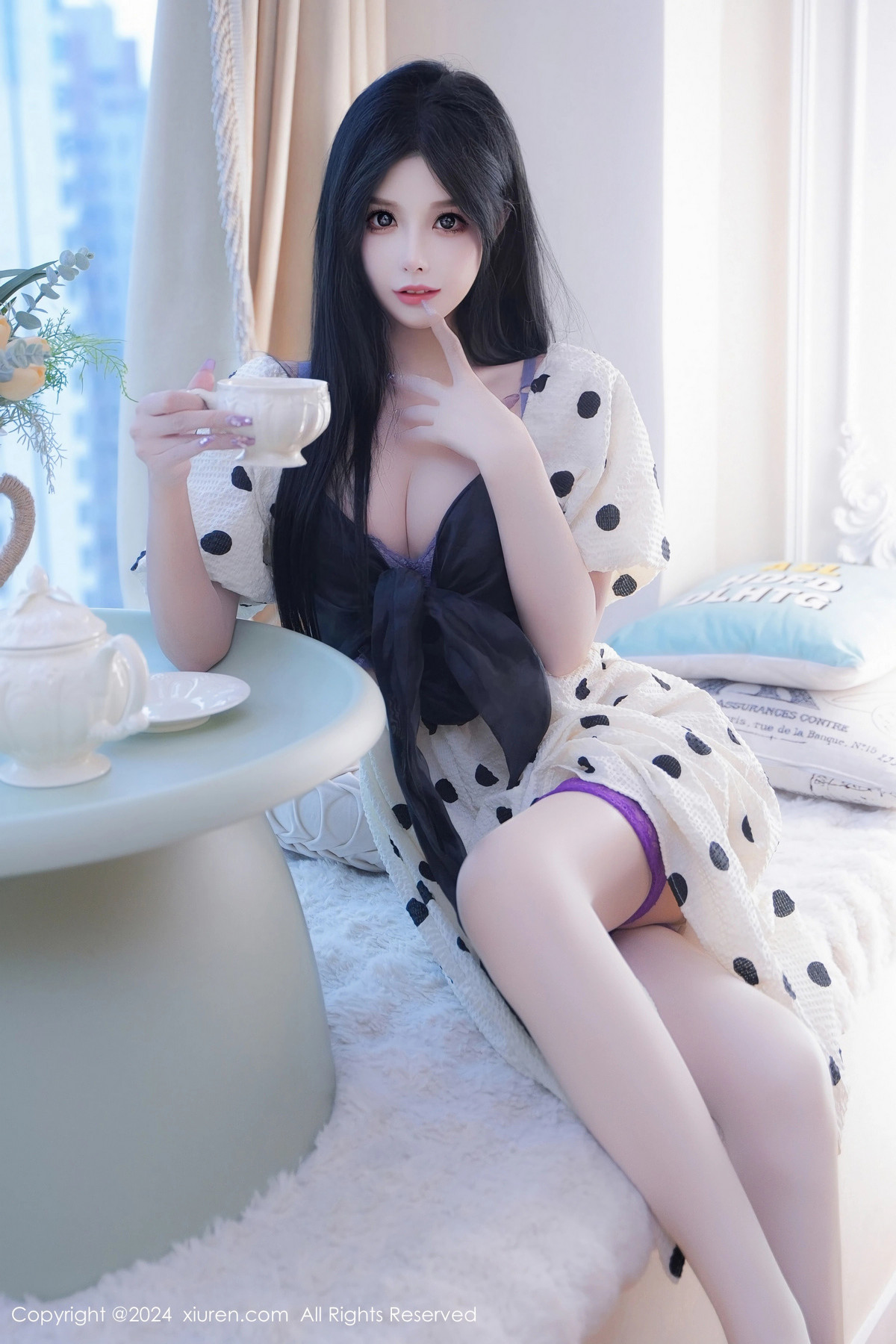 [XiuRen秀人网]第9425期陈芊儿写真 [80P]-012