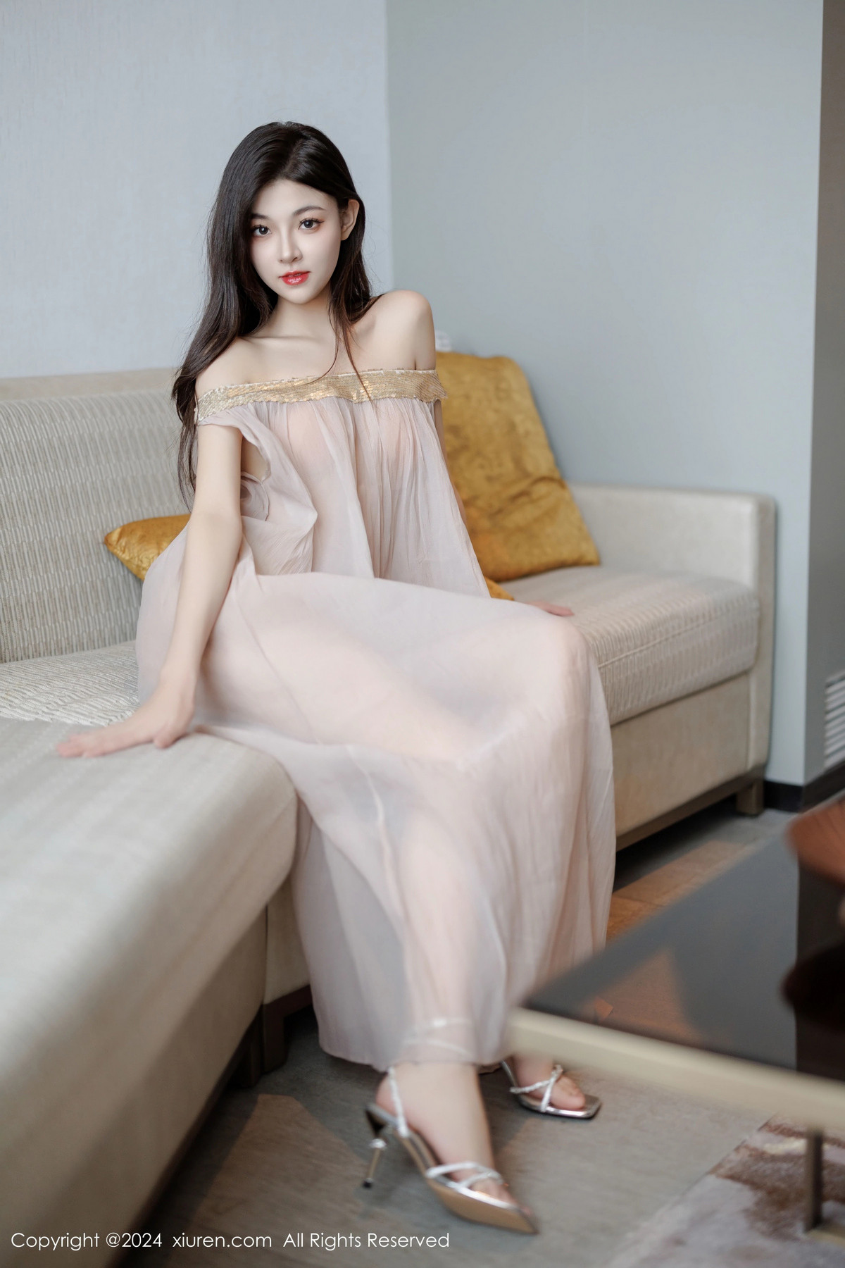[XiuRen秀人网]第9426期初梦瑶写真 [102P]-014